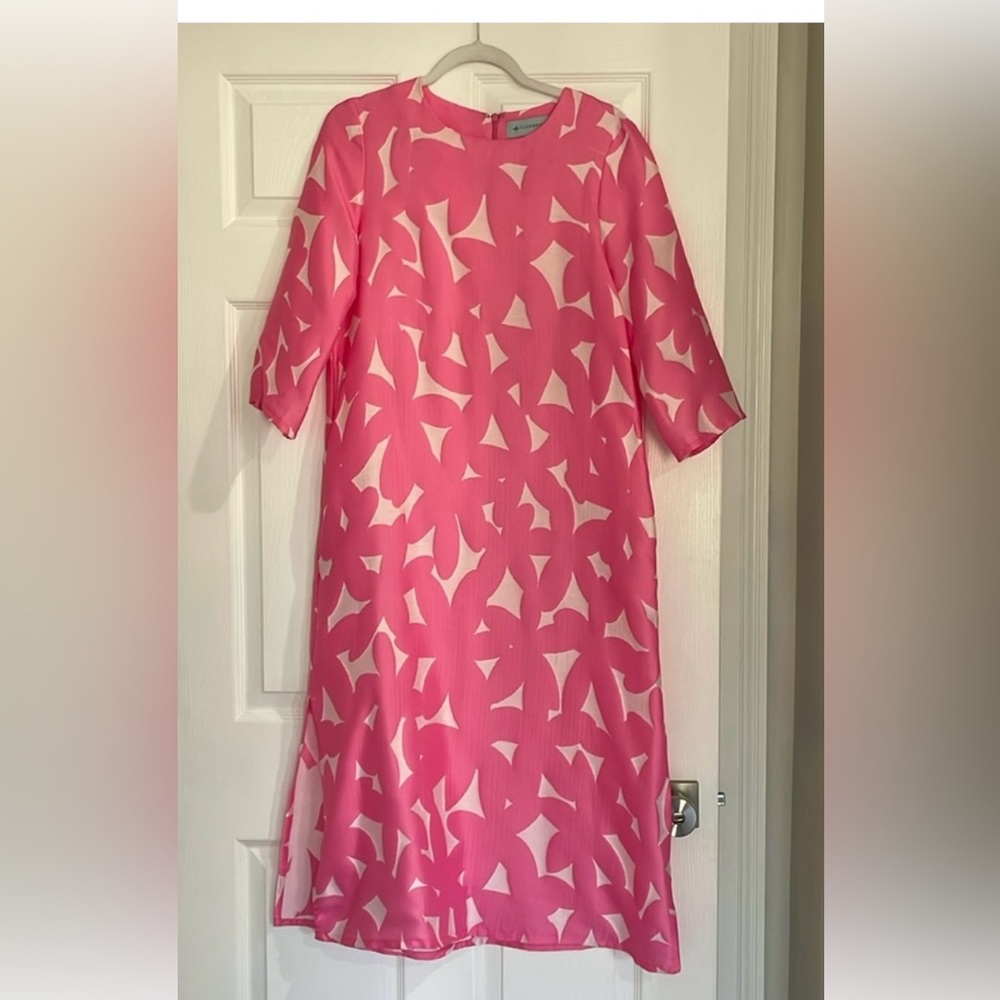Tuckernuck Pink Dress